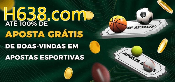 H638.combet Ate 100% de Aposta Gratis